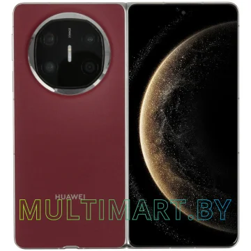 Смартфон Huawei Mate X6 ICL-LX9 12GB/512GB (красный)